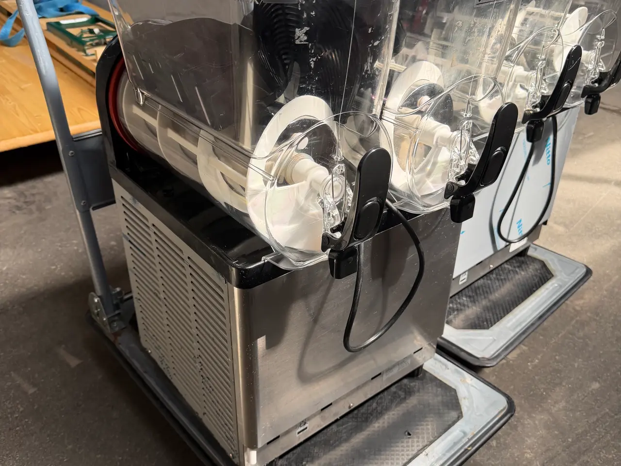 Billede 5 - Slushice maskine