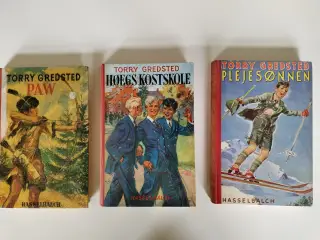 Ungdoms/ Børne Bøger ren Nostalgi