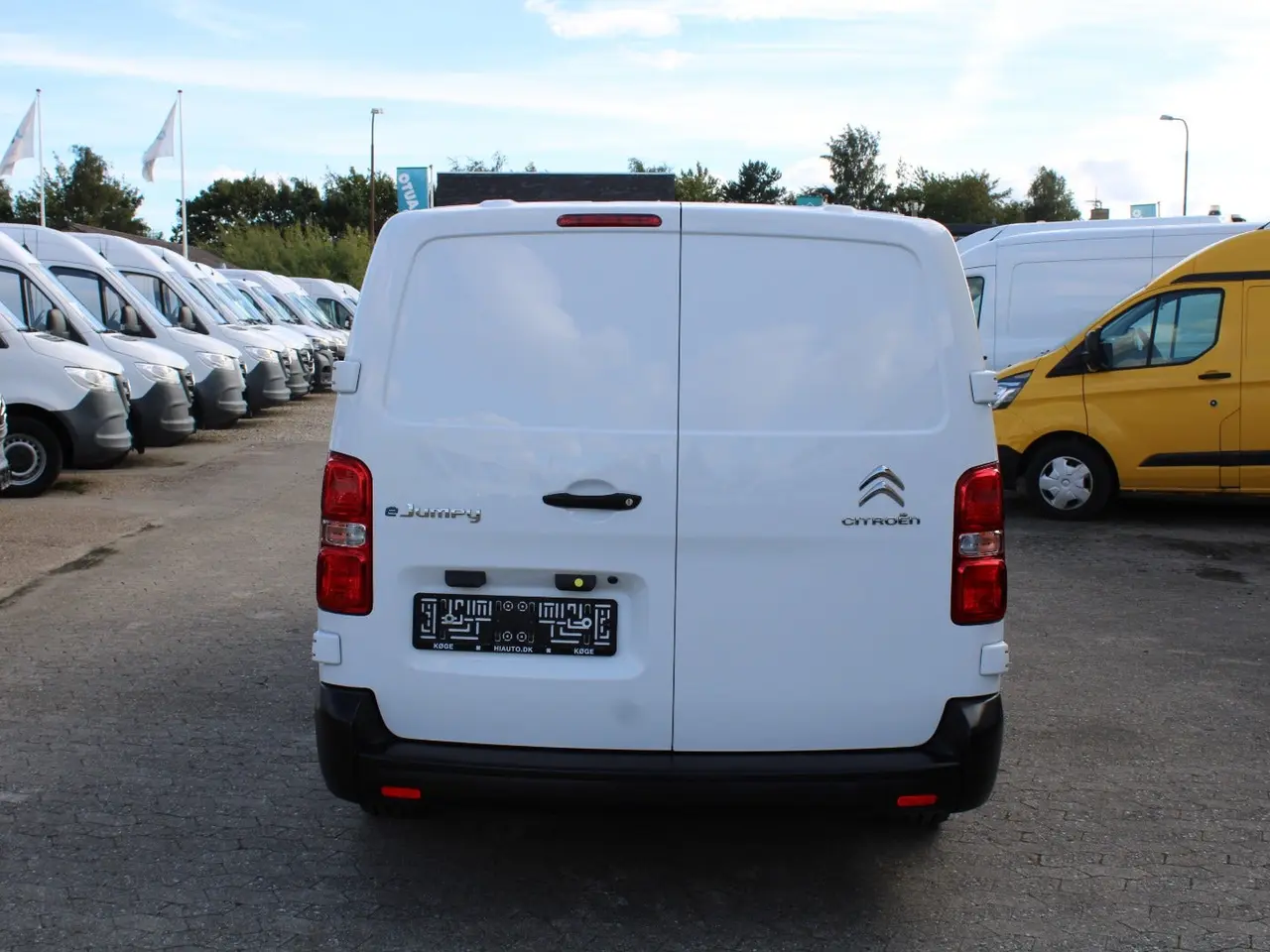 Billede 10 - Citroën ë-Jumpy 75 L3 BaseLine