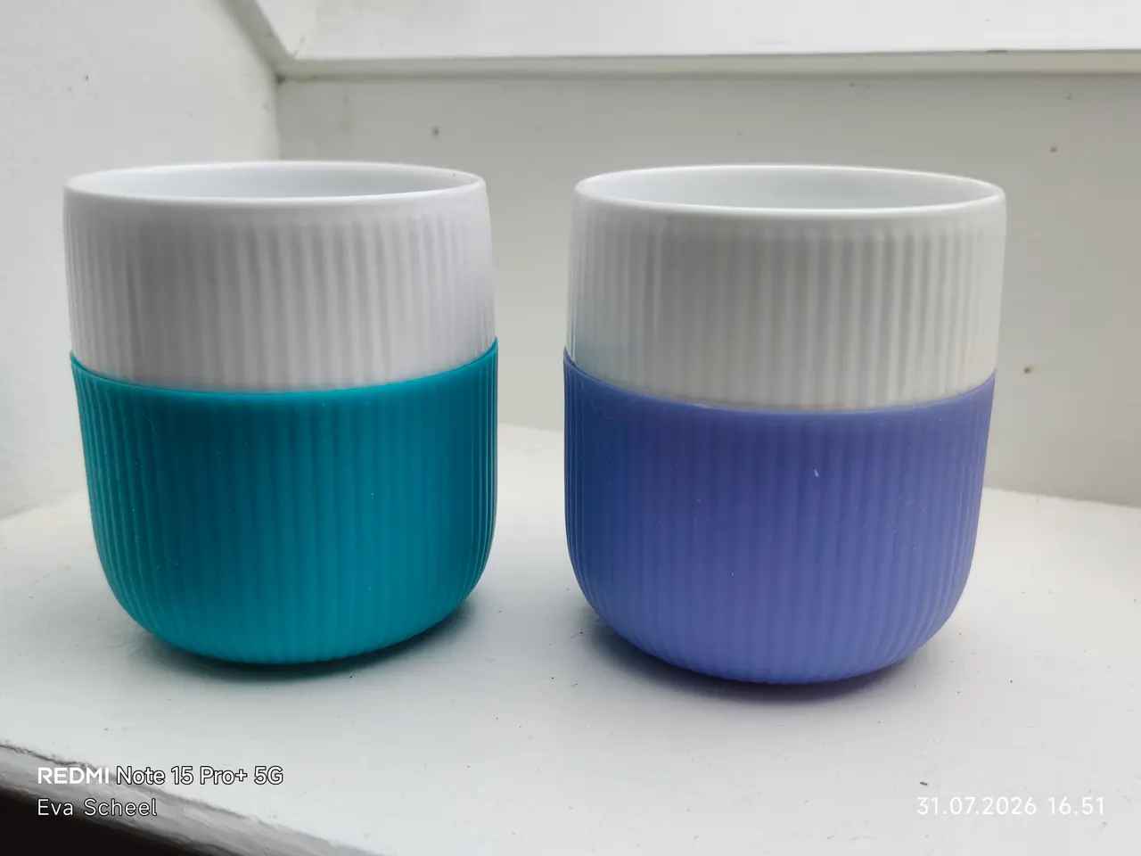 Billede 3 - Royal Copenhagen Contrast krus