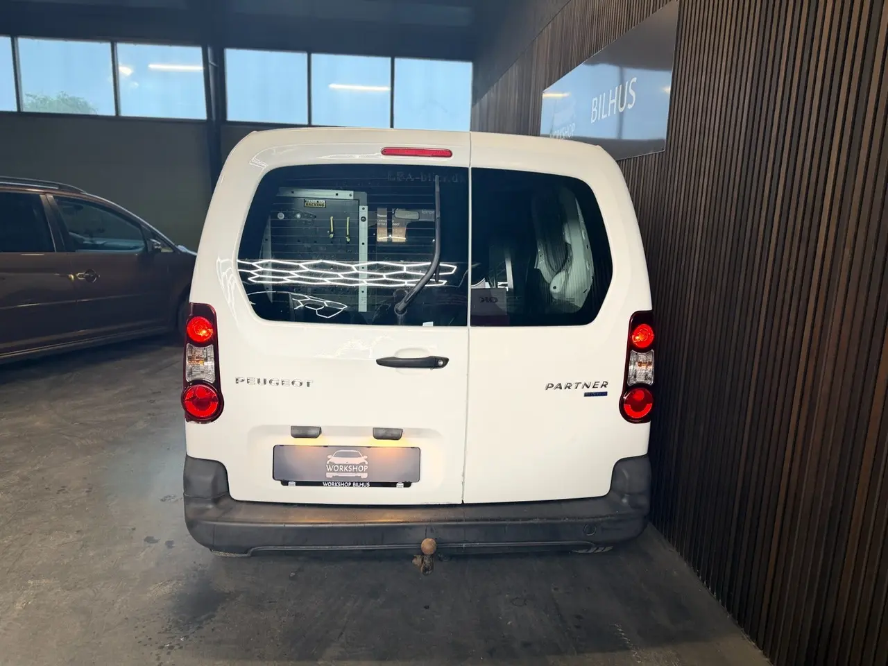 Billede 5 - Peugeot Partner 1,6 BlueHDi 100 L1 Flex Van