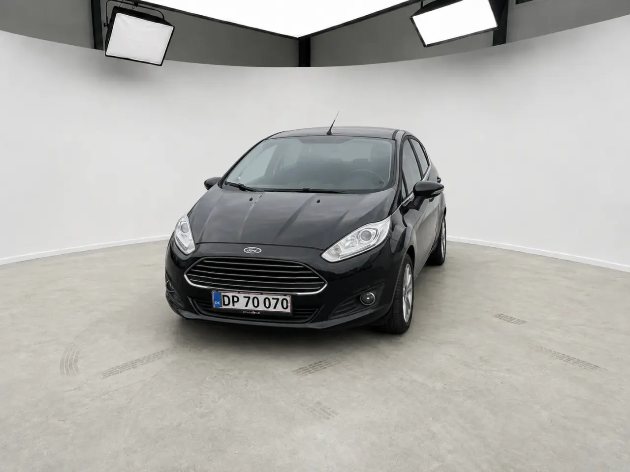 Billede 2 - Ford Fiesta 2014