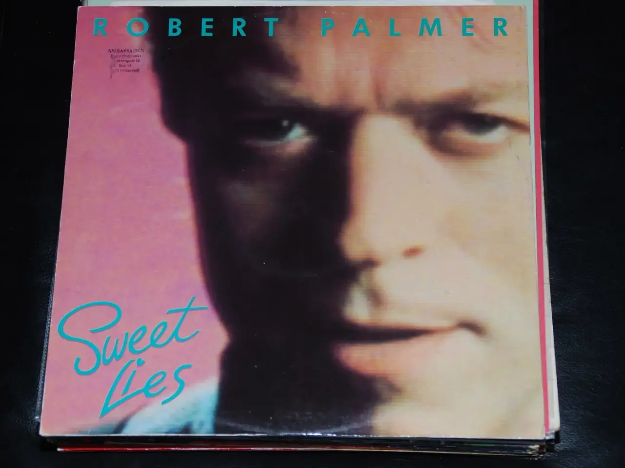 Billede 1 - Lp - Robert Palmer