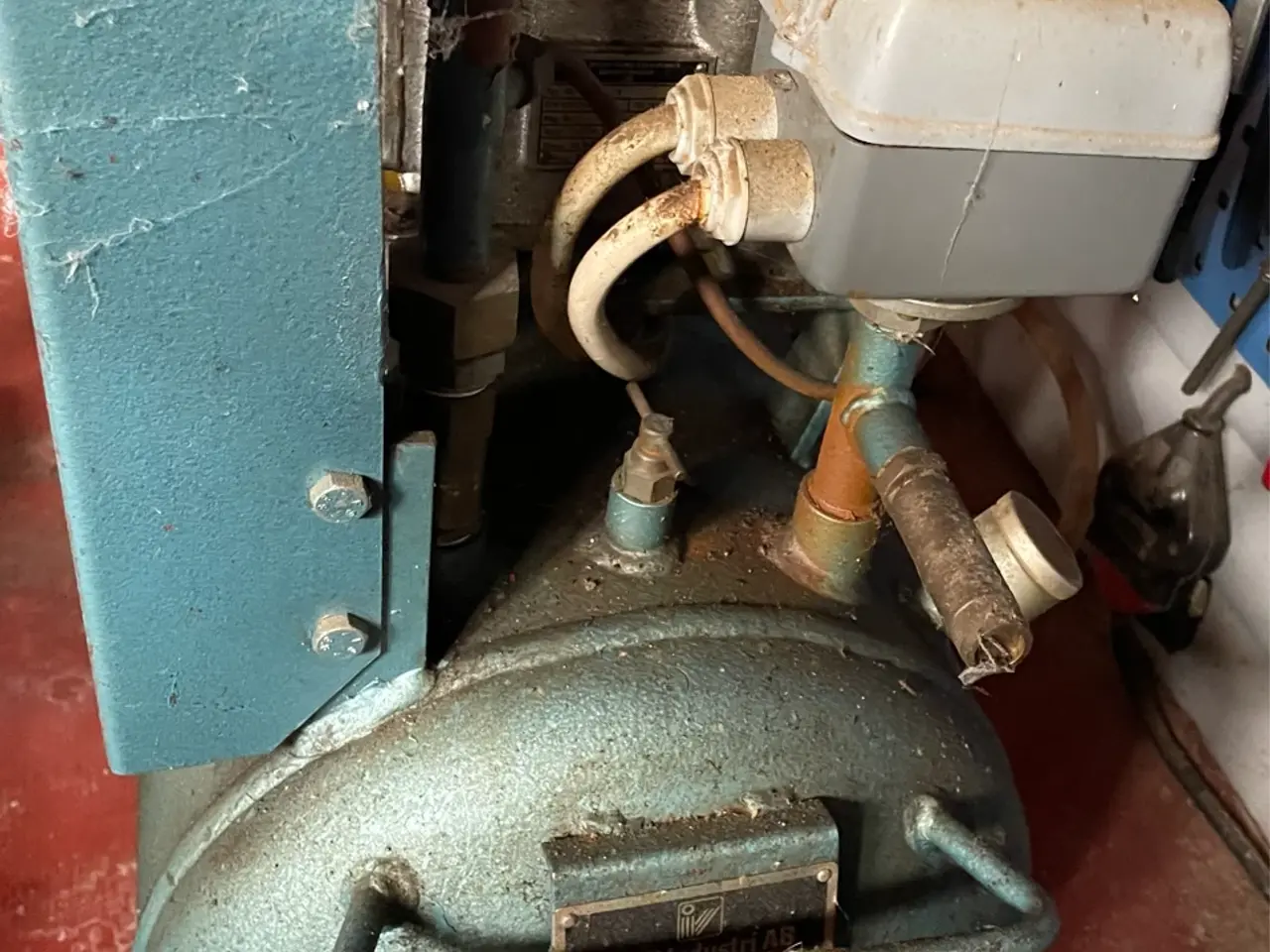 Billede 7 - KGK kompressor