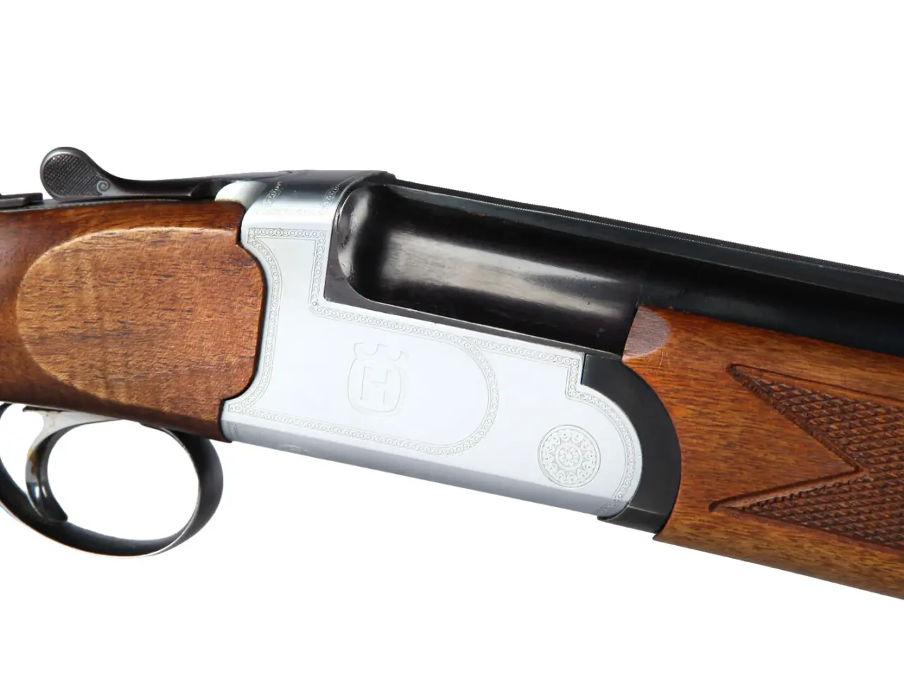 Billede 1 - Husqvarna O/U kal. 12/70