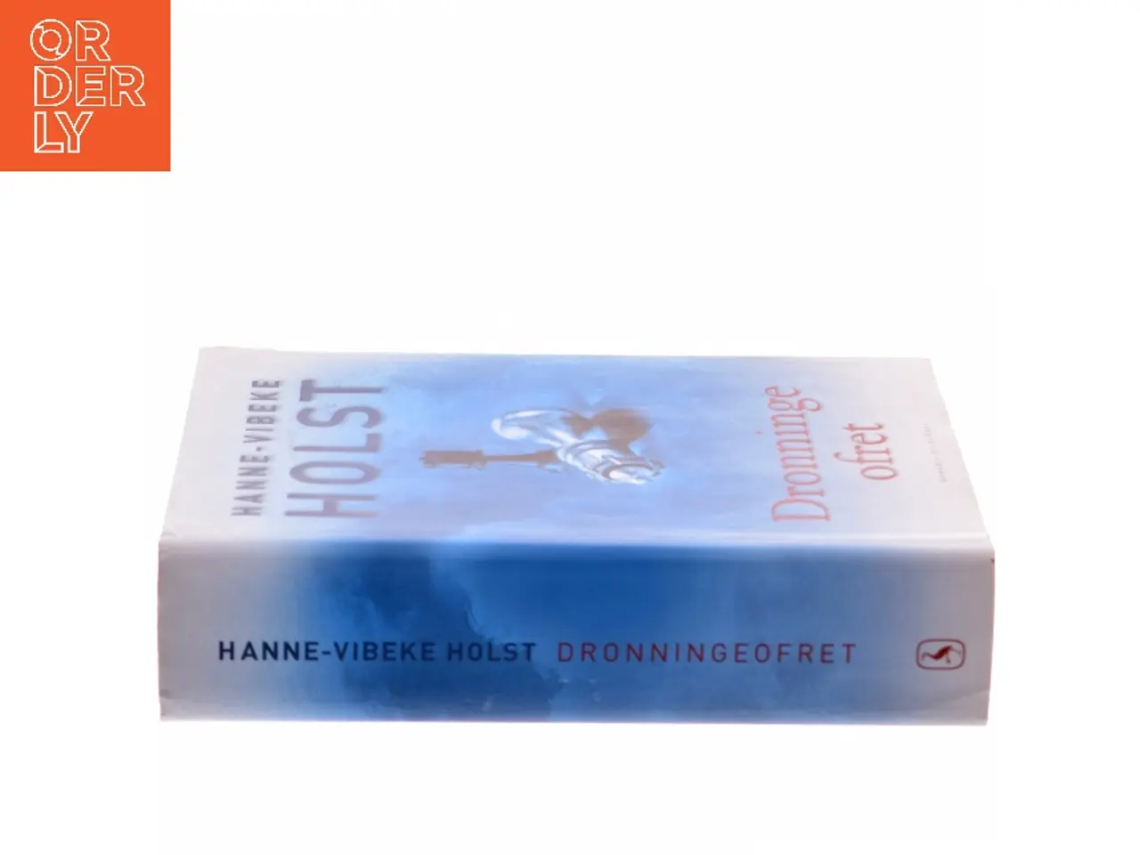 Billede 2 - Dronningeofret : roman af Hanne-Vibeke Holst (Bog)