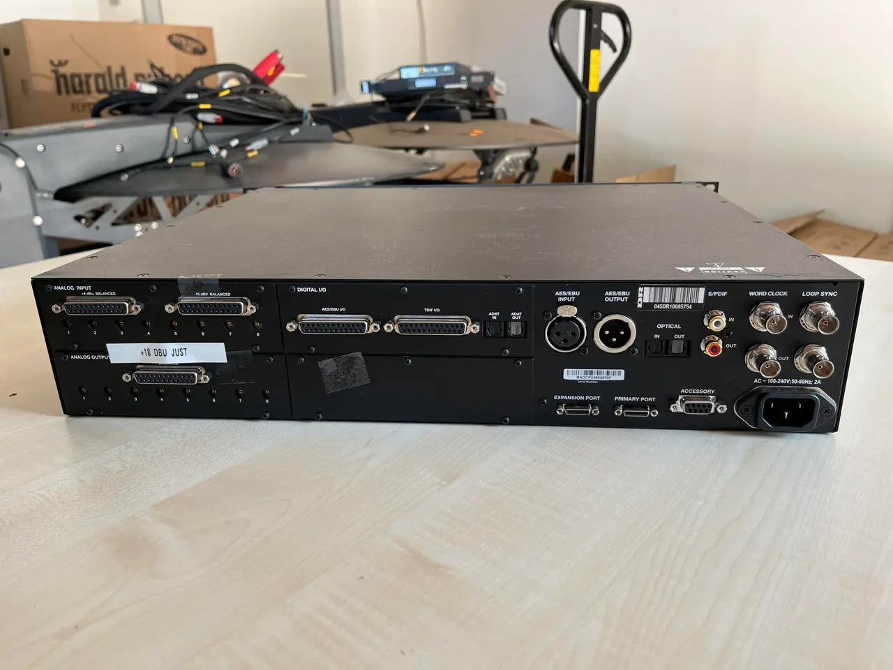Billede 7 - Avid HD I/O