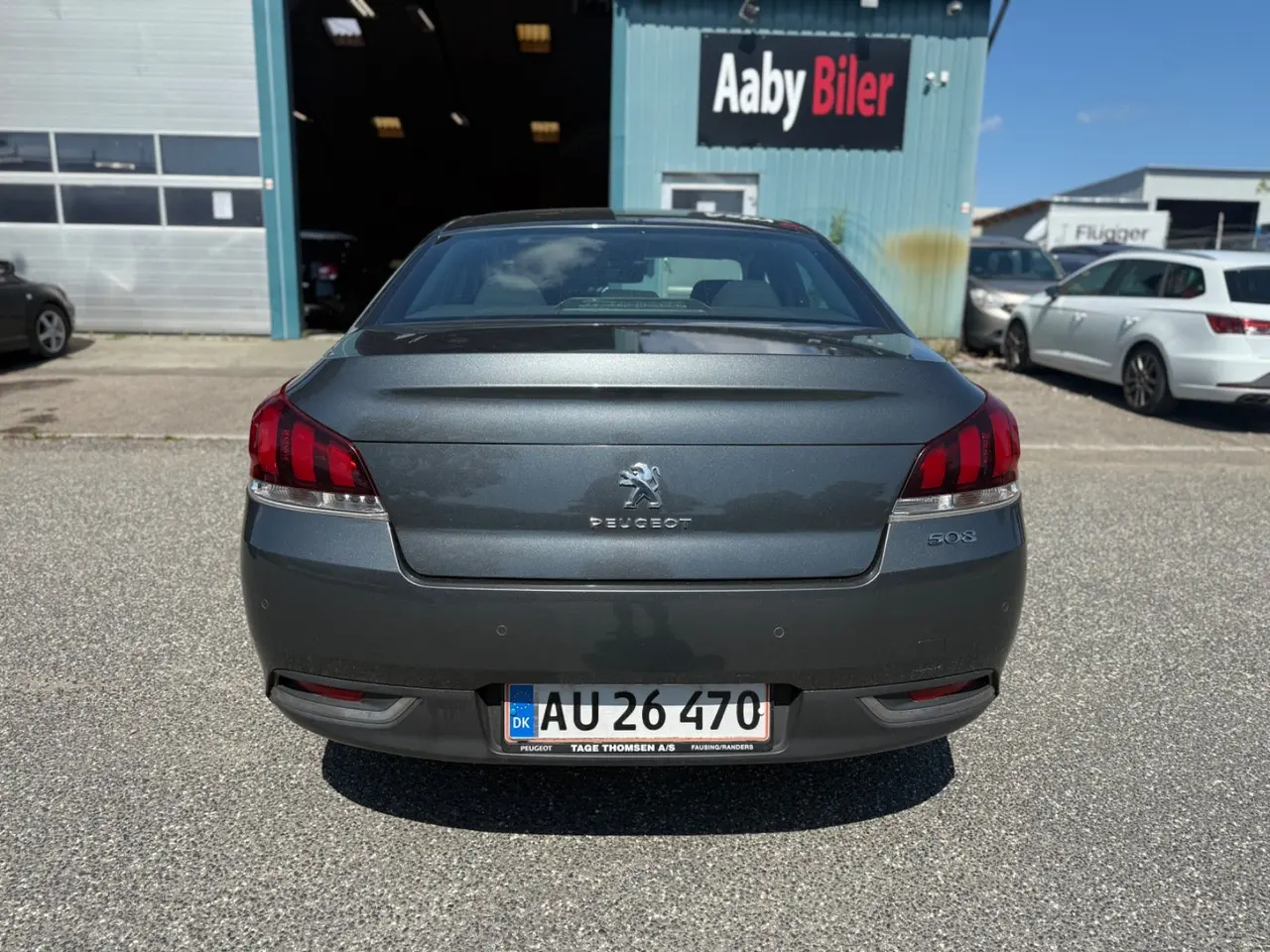 Billede 6 - Peugeot 508 1,6 e-HDi 114 Active