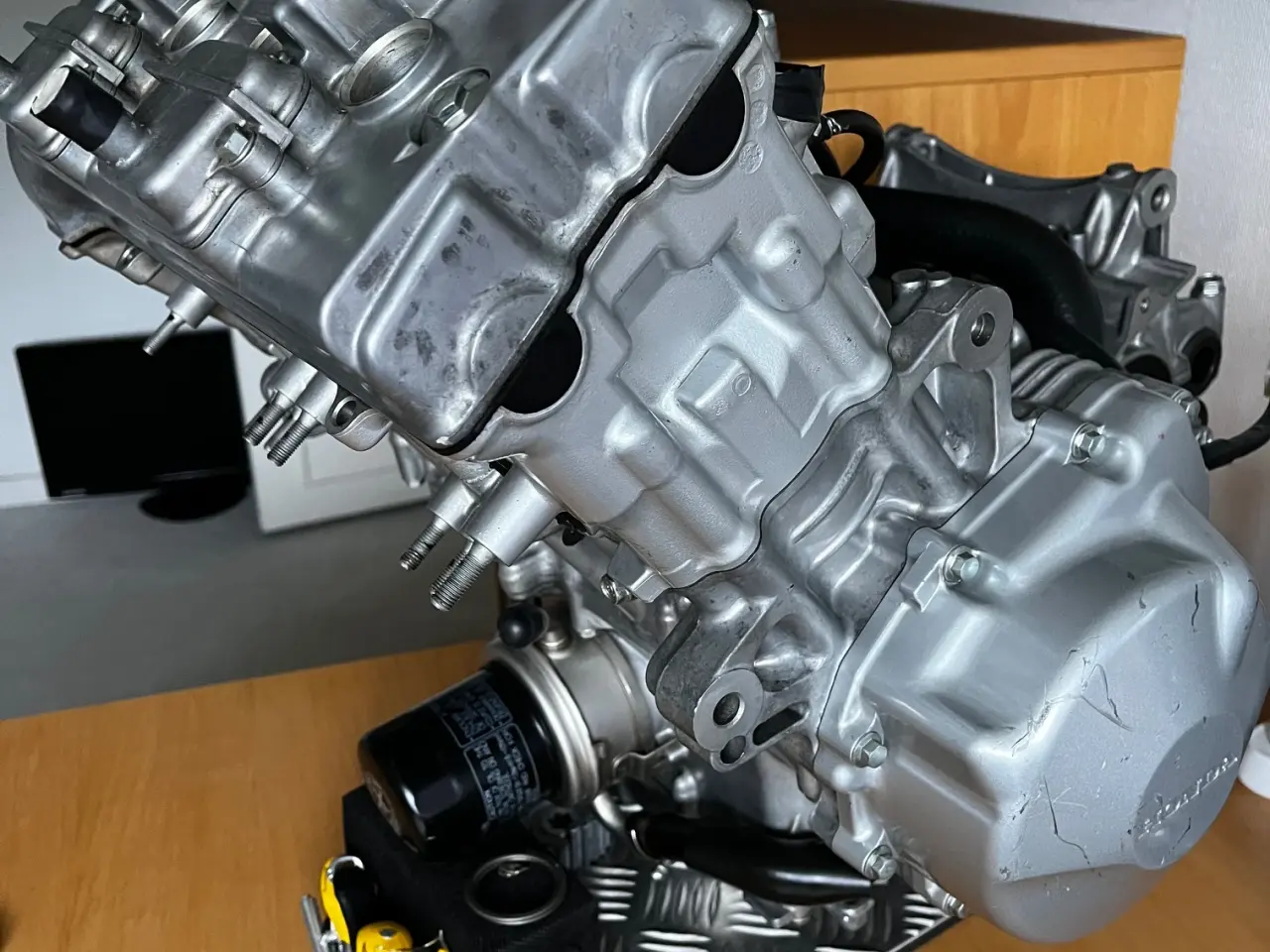 Billede 1 - Honda CBR600F Motor