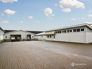Lager med mange porte