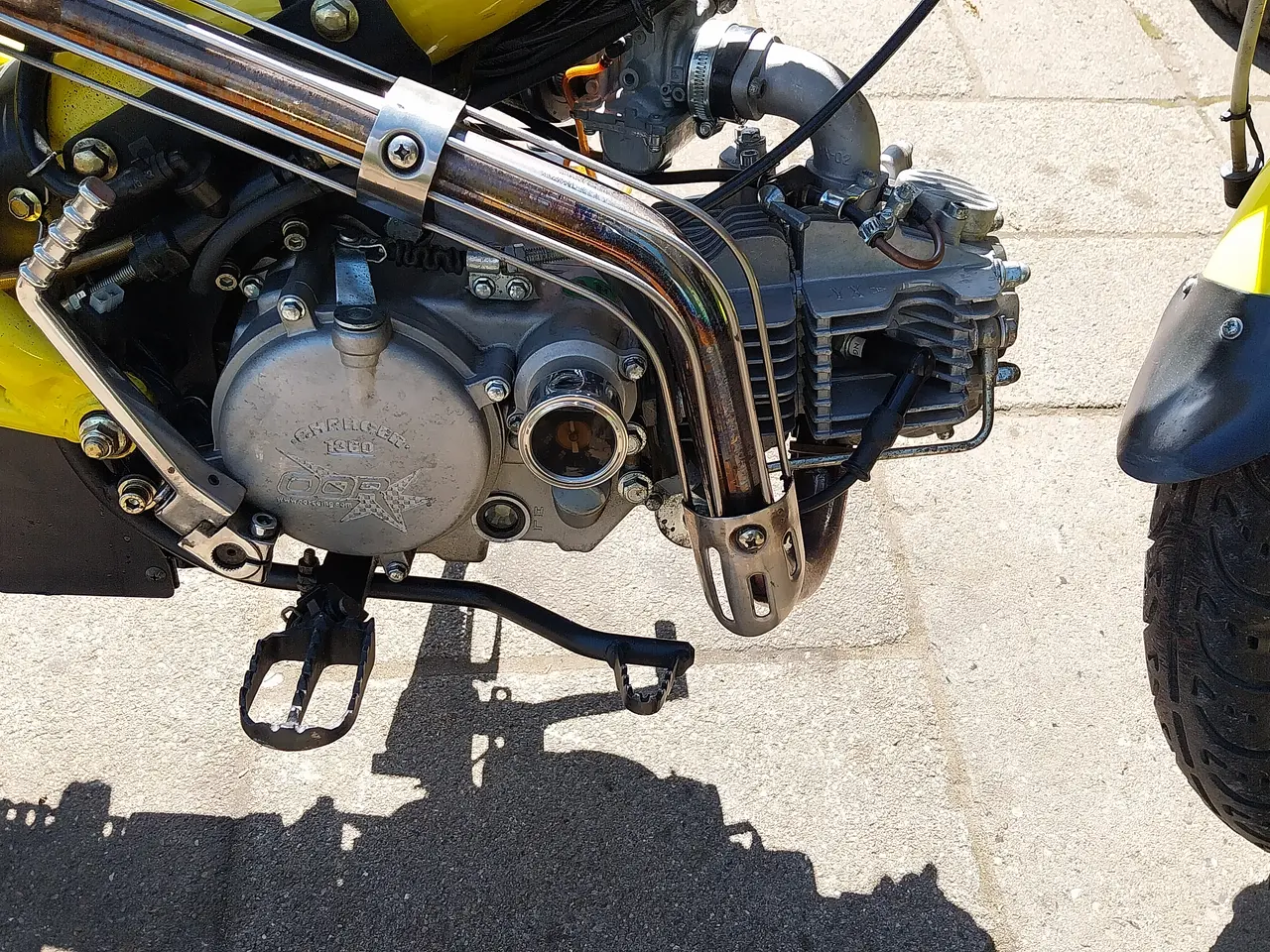 Billede 15 - Sachsen MadAss 125/150 ccm