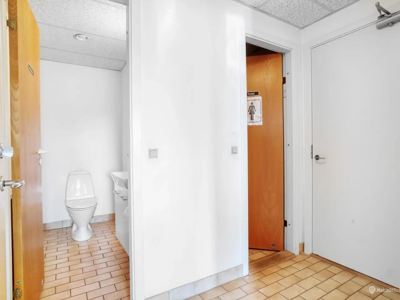 Billede 7 - Flot og fleksibel ejendom på Industrivej 51 i Roskilde til kontor.