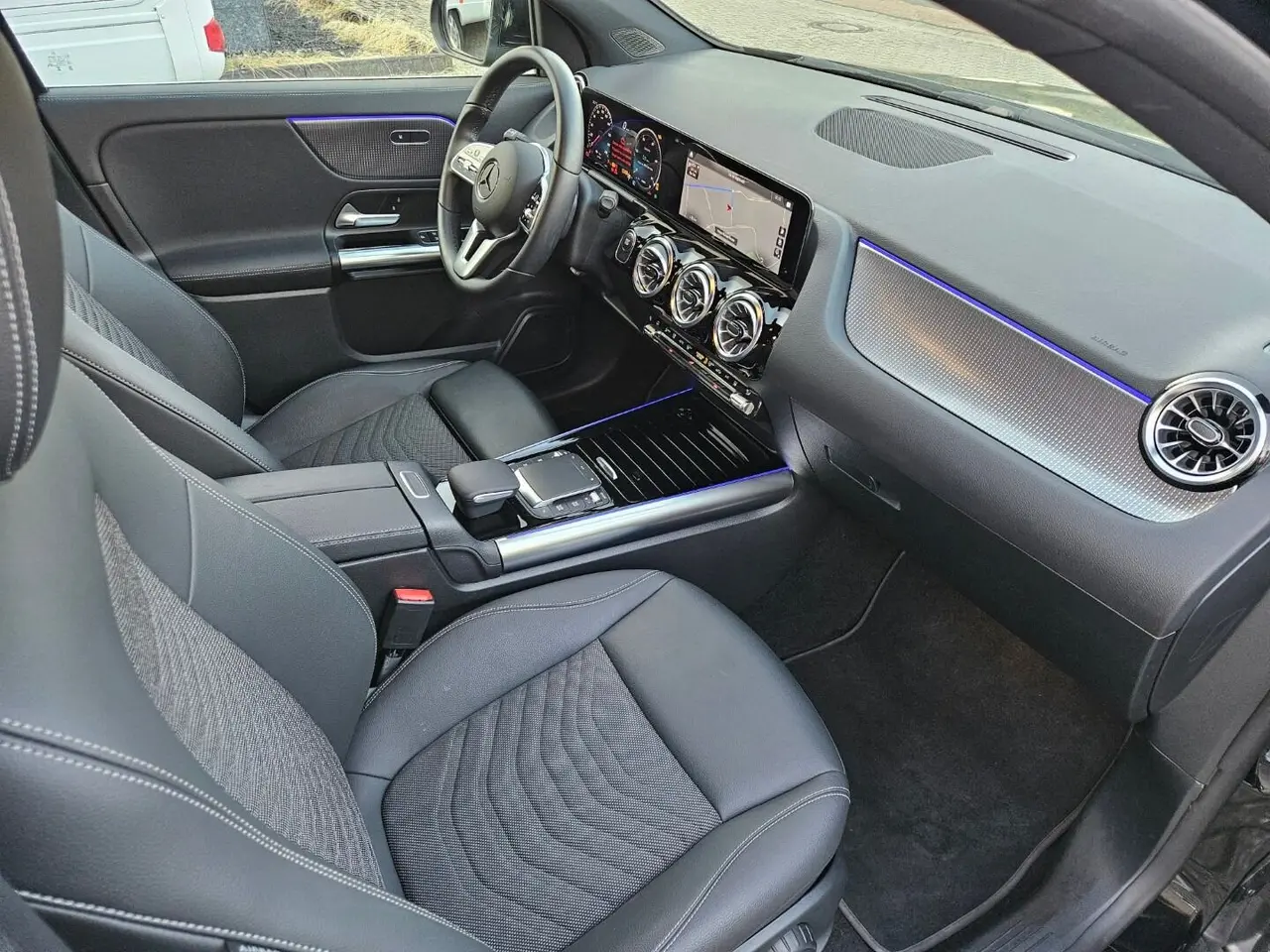 Billede 7 - Mercedes-Benz EQA 250+ EL 190HK 5d Aut.