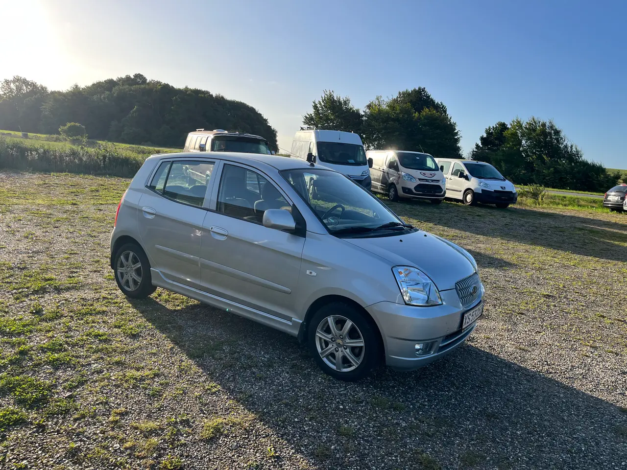 Billede 6 - KIA PICANTO ÅRG 05