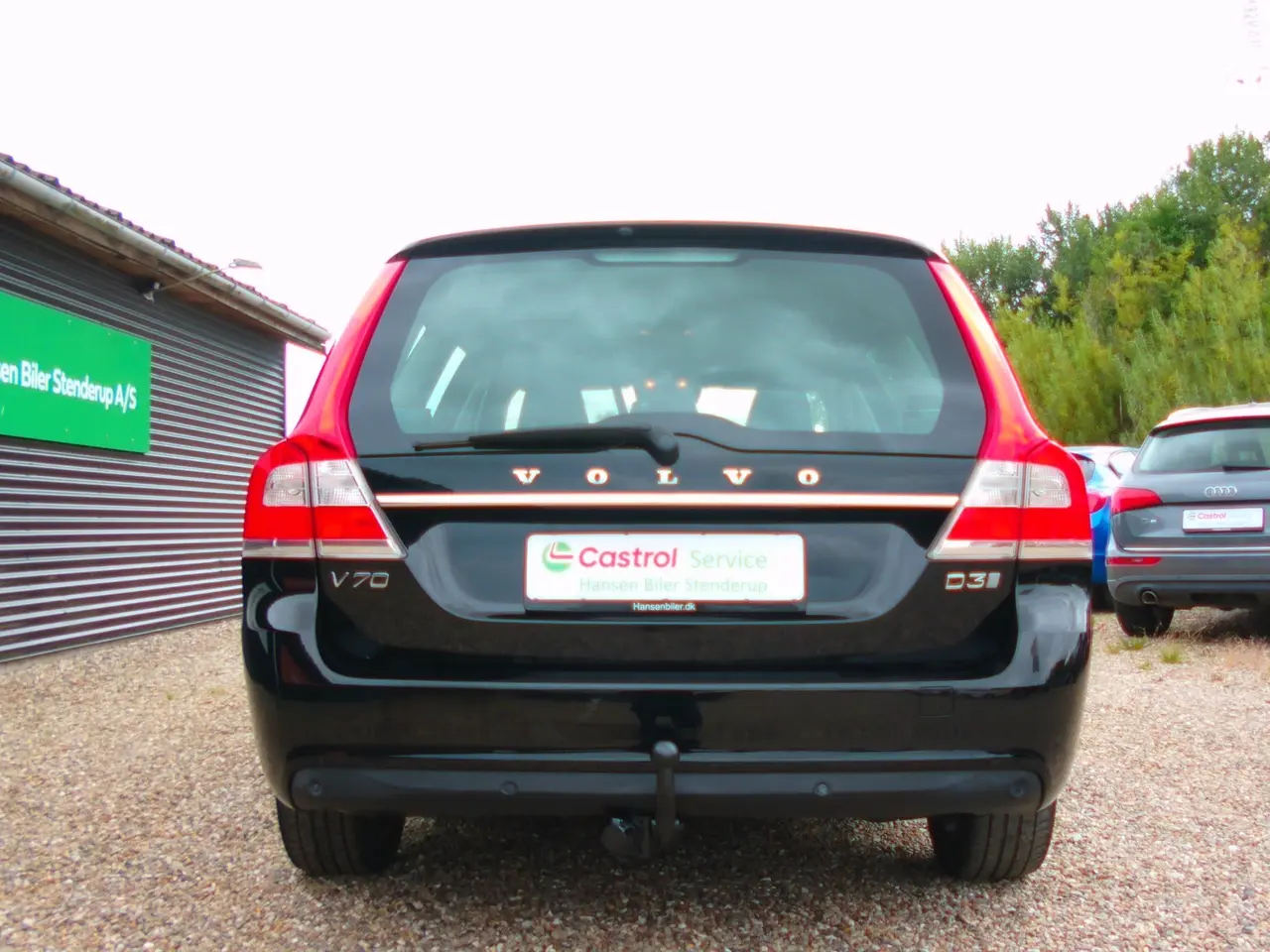 Billede 5 - Volvo V70 2,0 D3 150 Momentum aut. Van