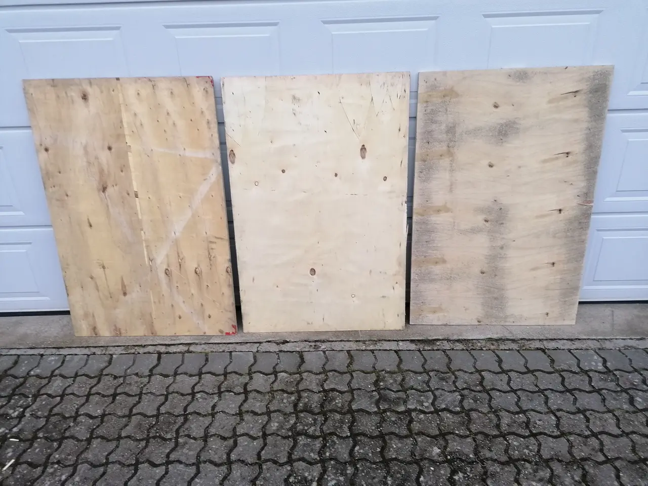 Billede 9 - EU Paller / IBF Flisepaller