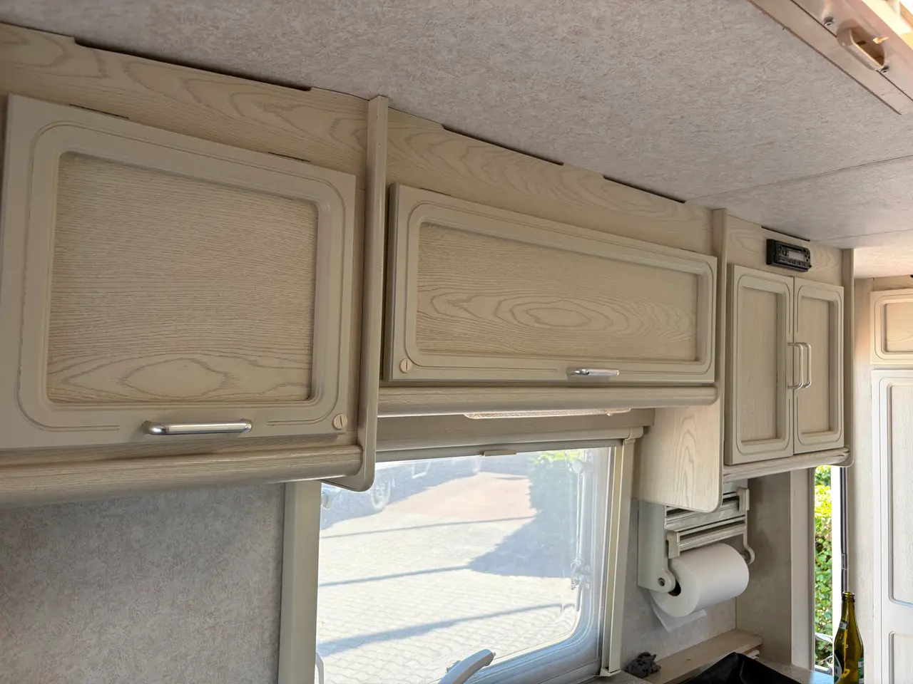 Billede 17 - Campingvogn Sprite 450TD