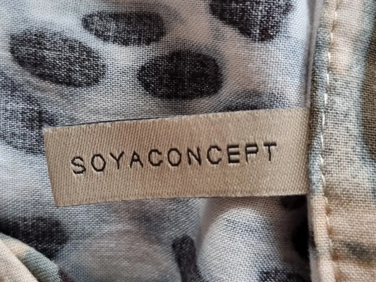 Billede 5 - Soyaconcept skjortekjole str. XXL