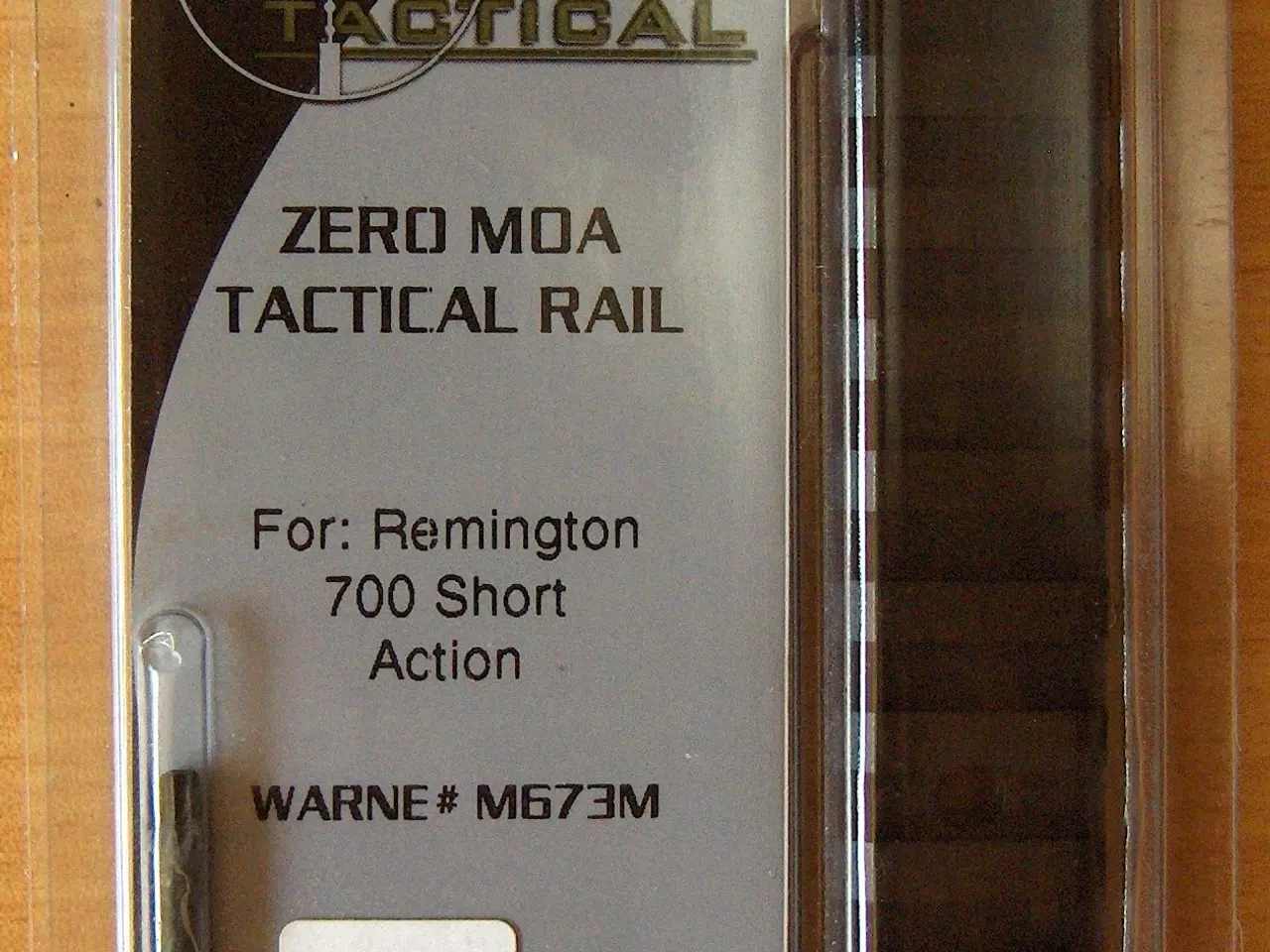 Billede 2 - Rail til Remington 700
