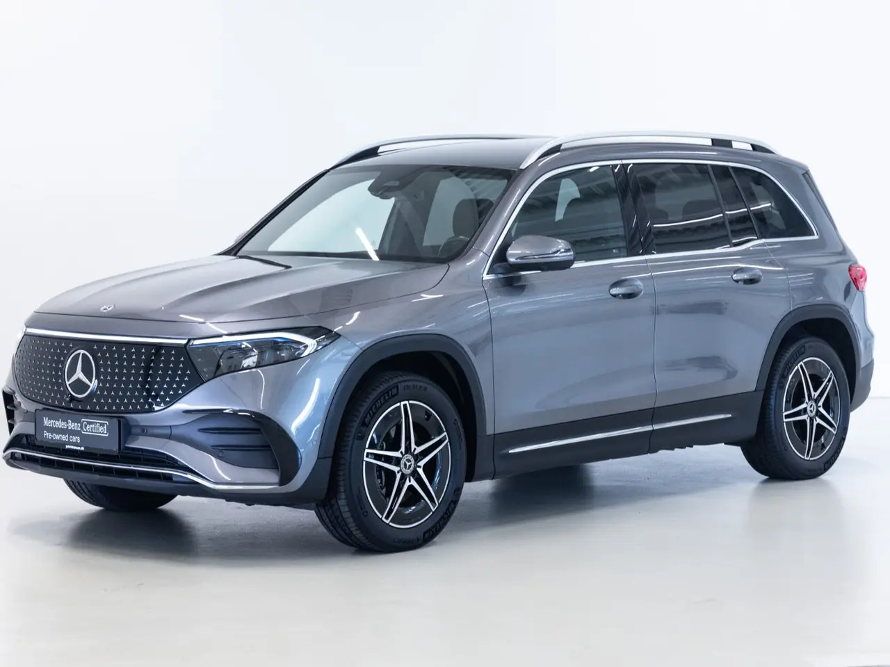 Billede 1 - Mercedes EQB350 AMG Advance 4Matic