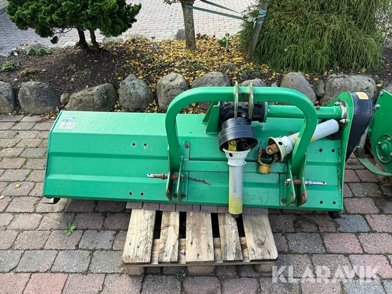 Billede 8 - Slagleklipper DK-TEC Hnedgc175m