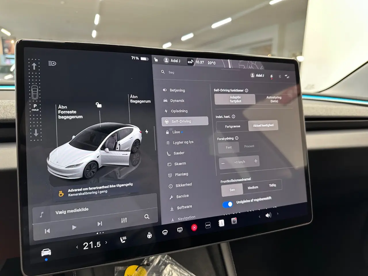 Billede 19 - Tesla Model 3 RWD
