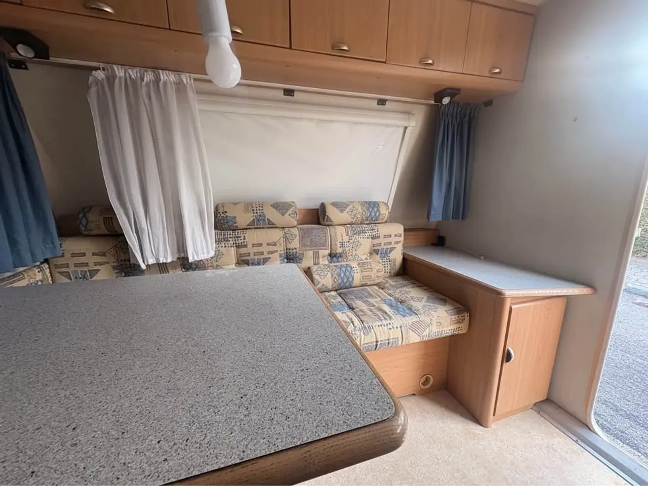 Billede 8 - Bürstner campingvogn