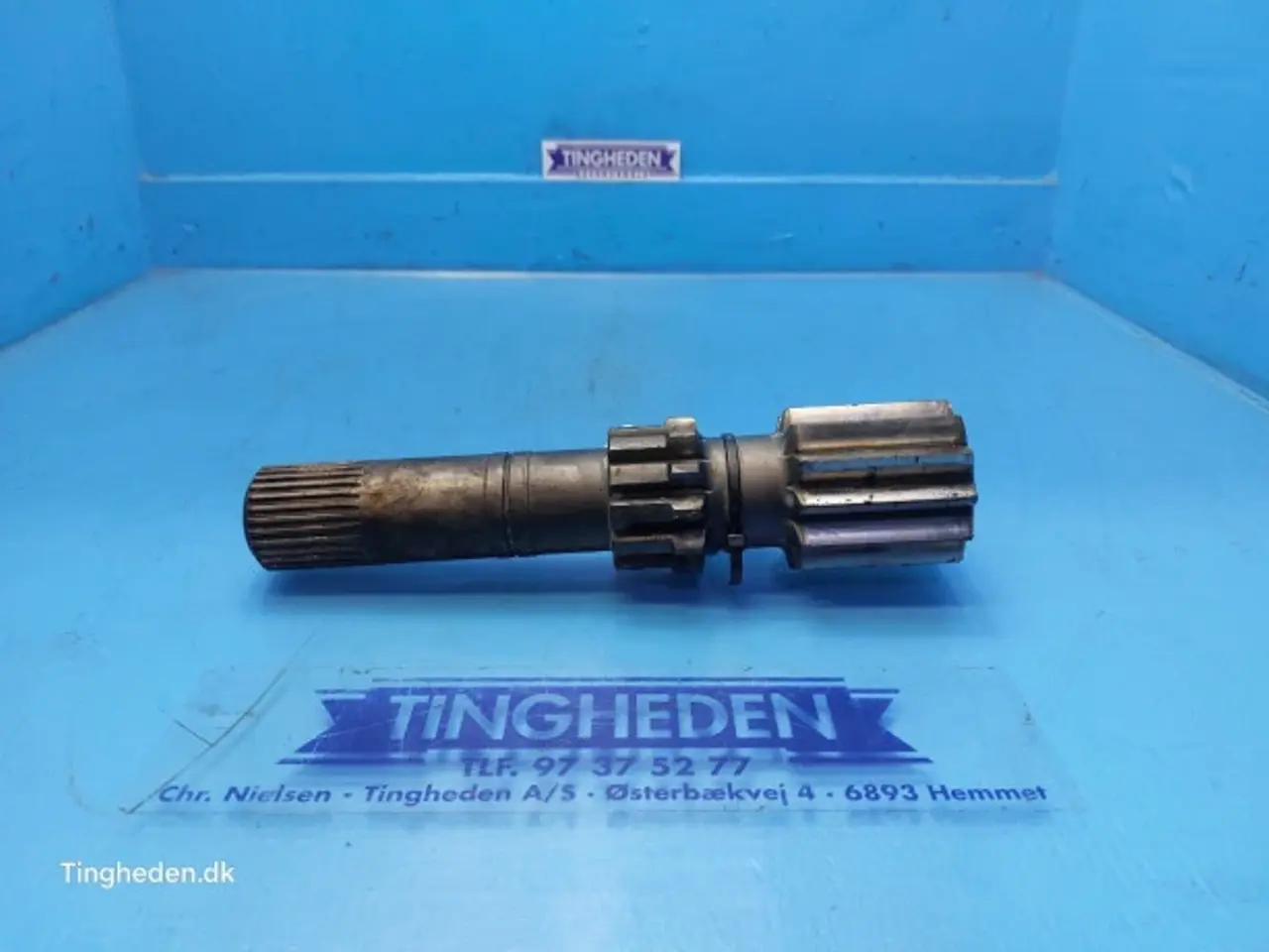 Billede 1 - New Holland T6 Drivaksel 47523091