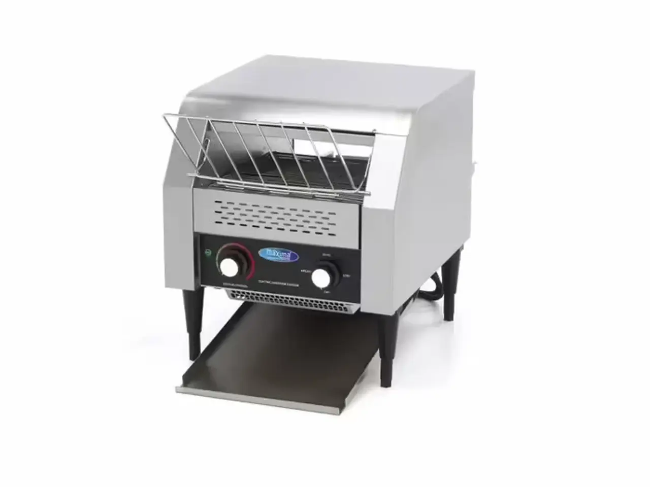 Billede 1 - Maxima Brødrister MTT-300 skiver/t