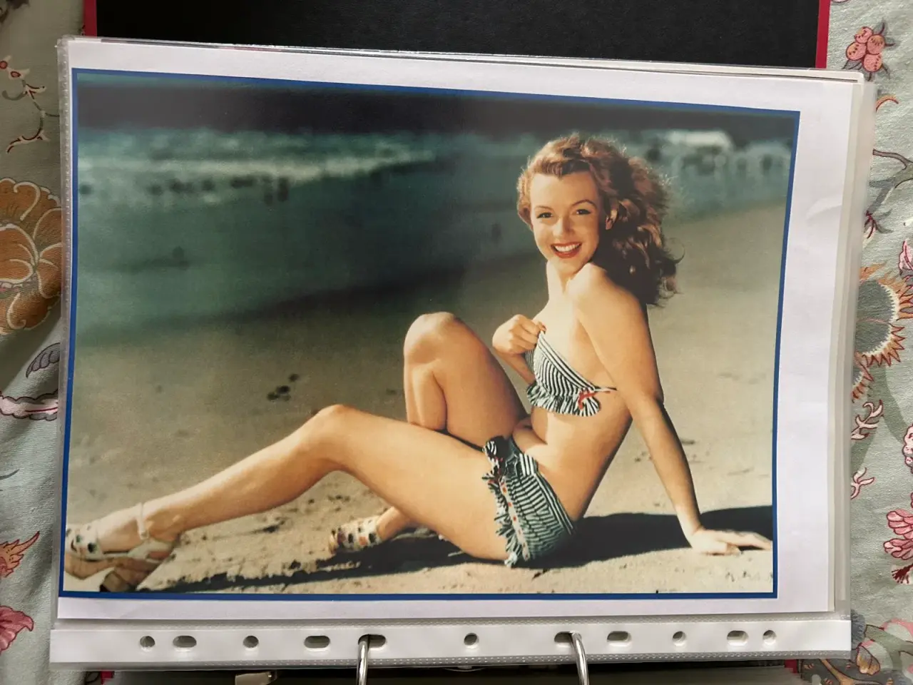 Billede 15 - Marilyn Monroe billeder fra idolkalender