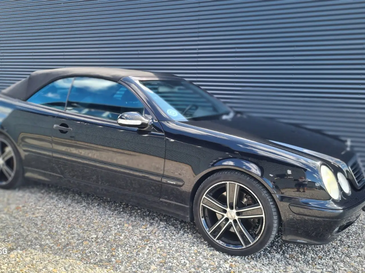 Billede 17 - Mercedes CLK430 4,3 Cabriolet