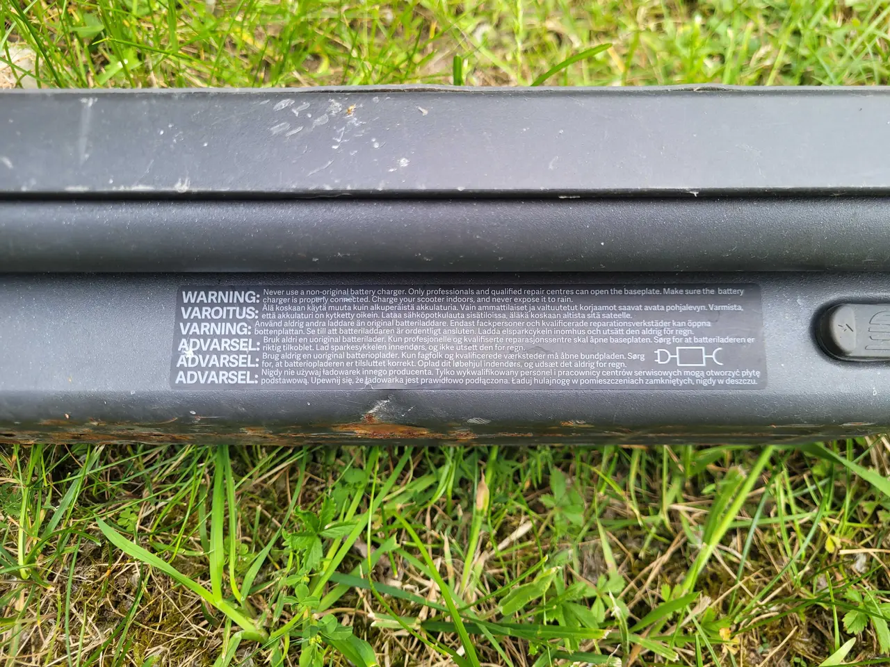 Billede 6 - Defekt Xiaomi 4 Lite gen2 el løbehjul