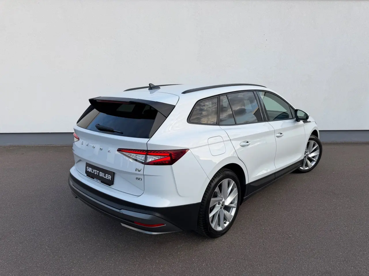 Billede 15 - Skoda Enyaq 60 iV Lodge
