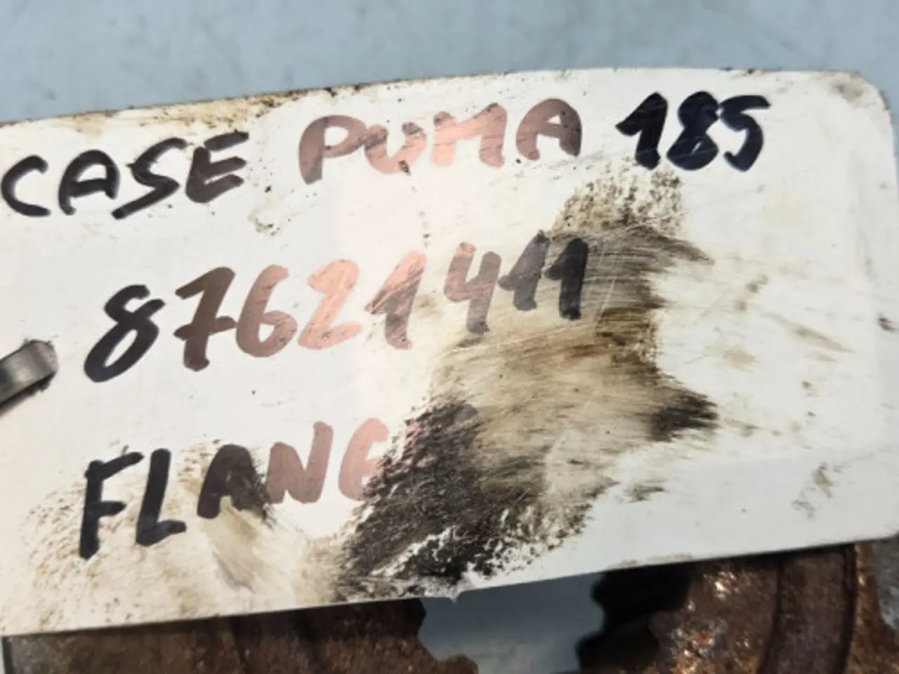 Billede 10 - Case Puma 185 Flange 87621411