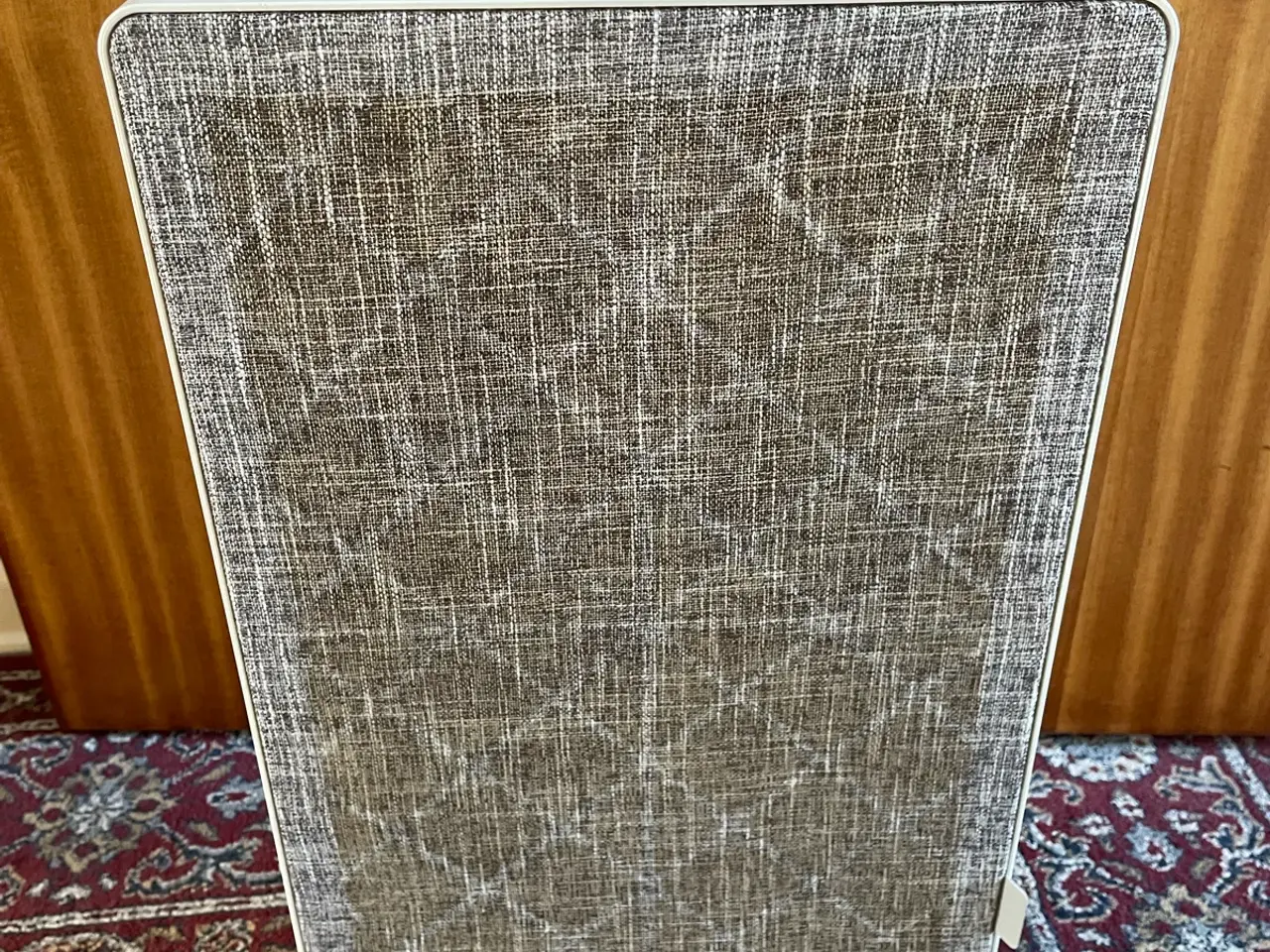 Billede 1 - FÖRNUFTIG Luftrenser, hvid, 31x45 cm
