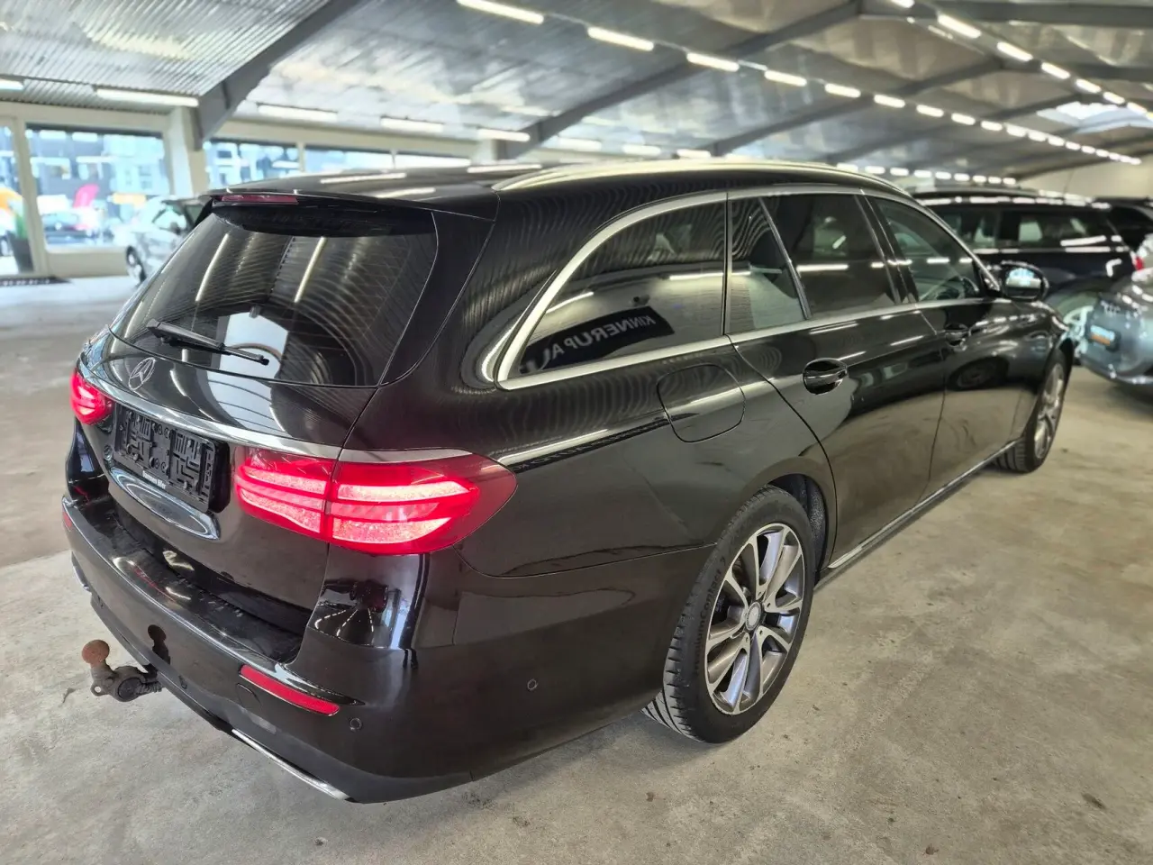 Billede 5 - Mercedes-Benz E220 d T 2,0 D 9G-Tronic 194HK Stc Aut.