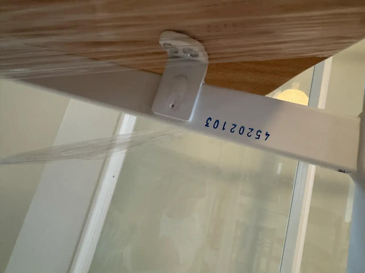 Billede 6 - Ubrugt Muuto Loft Bar Stool i hvidlakeret stål
