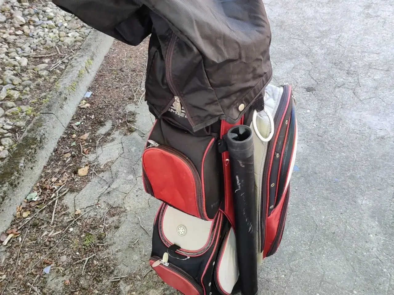 Billede 9 - Golfbag XL CAMEL