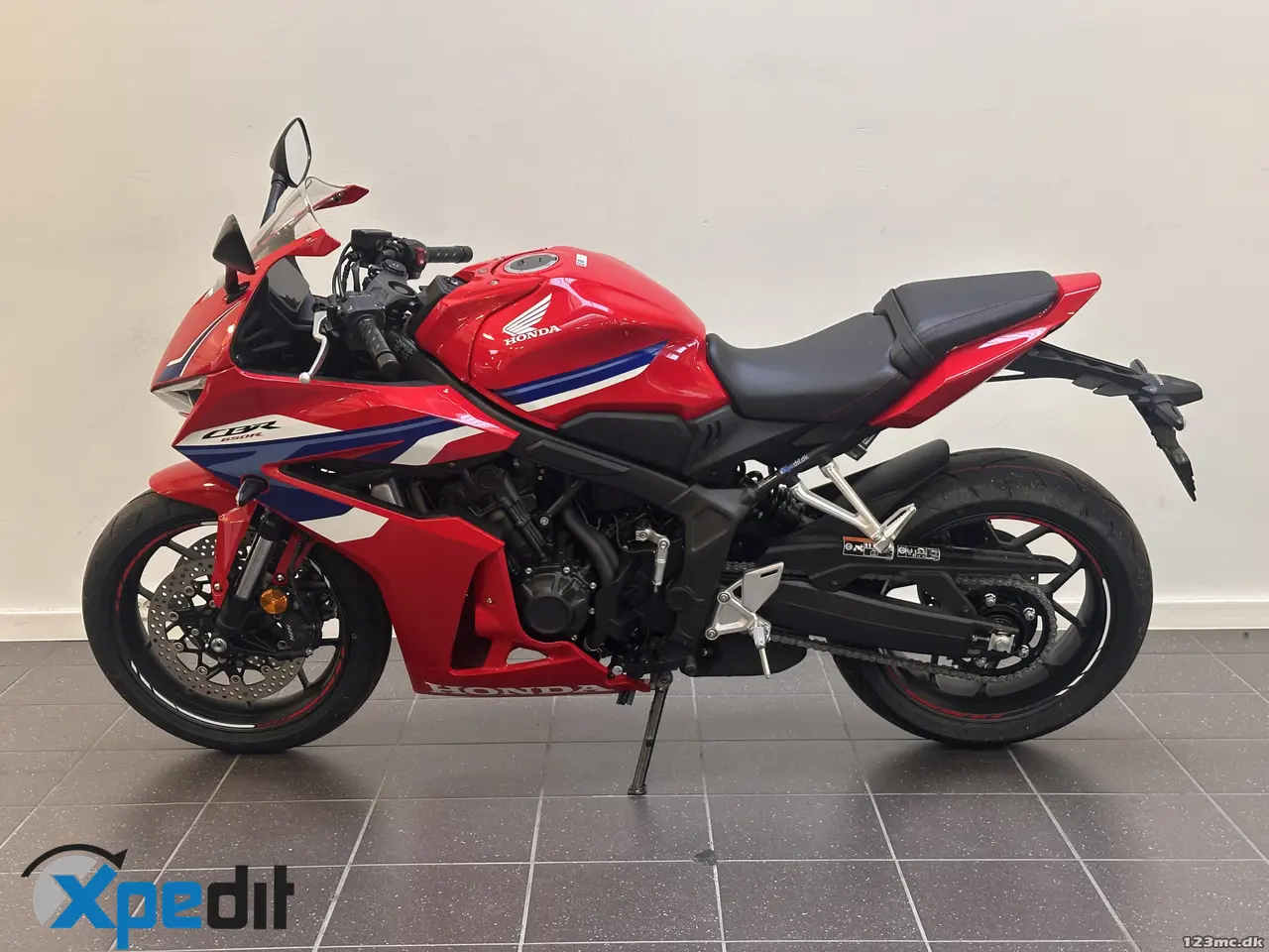Billede 6 - Honda CBR 650 R E-Clutch