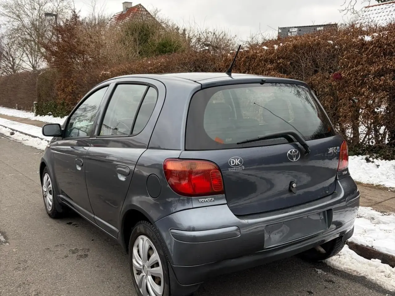 Billede 5 - Toyota Yaris 1,0 Luna