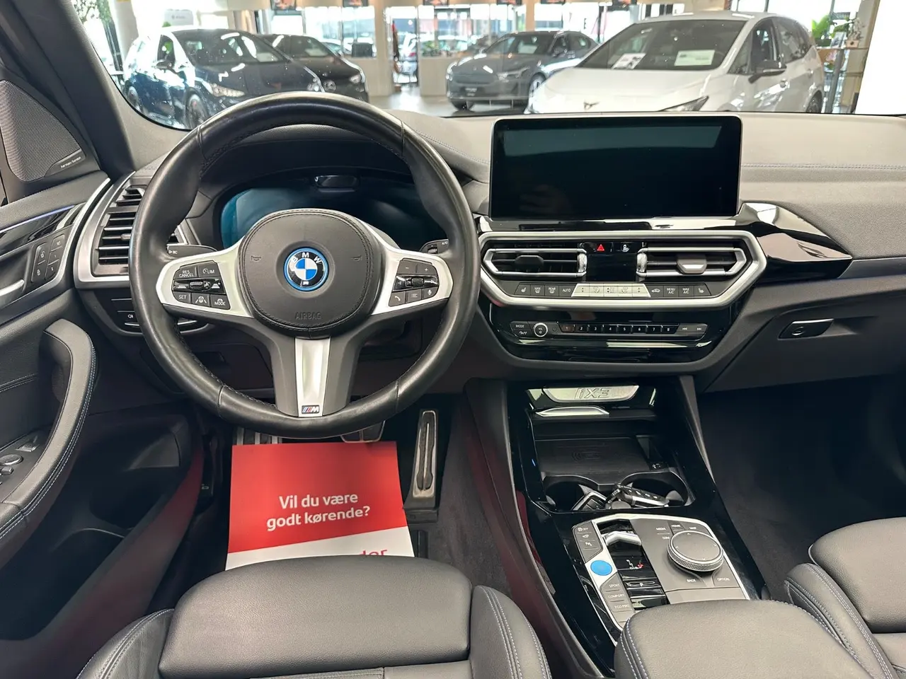 Billede 23 - BMW iX3 Charged Plus M-Sport