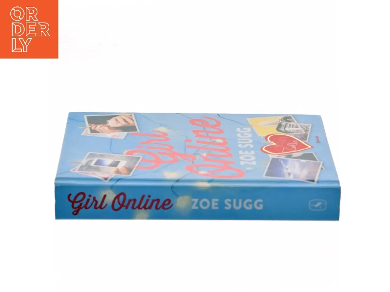 Billede 2 - Girl Online af Zoe Sugg (Bog)