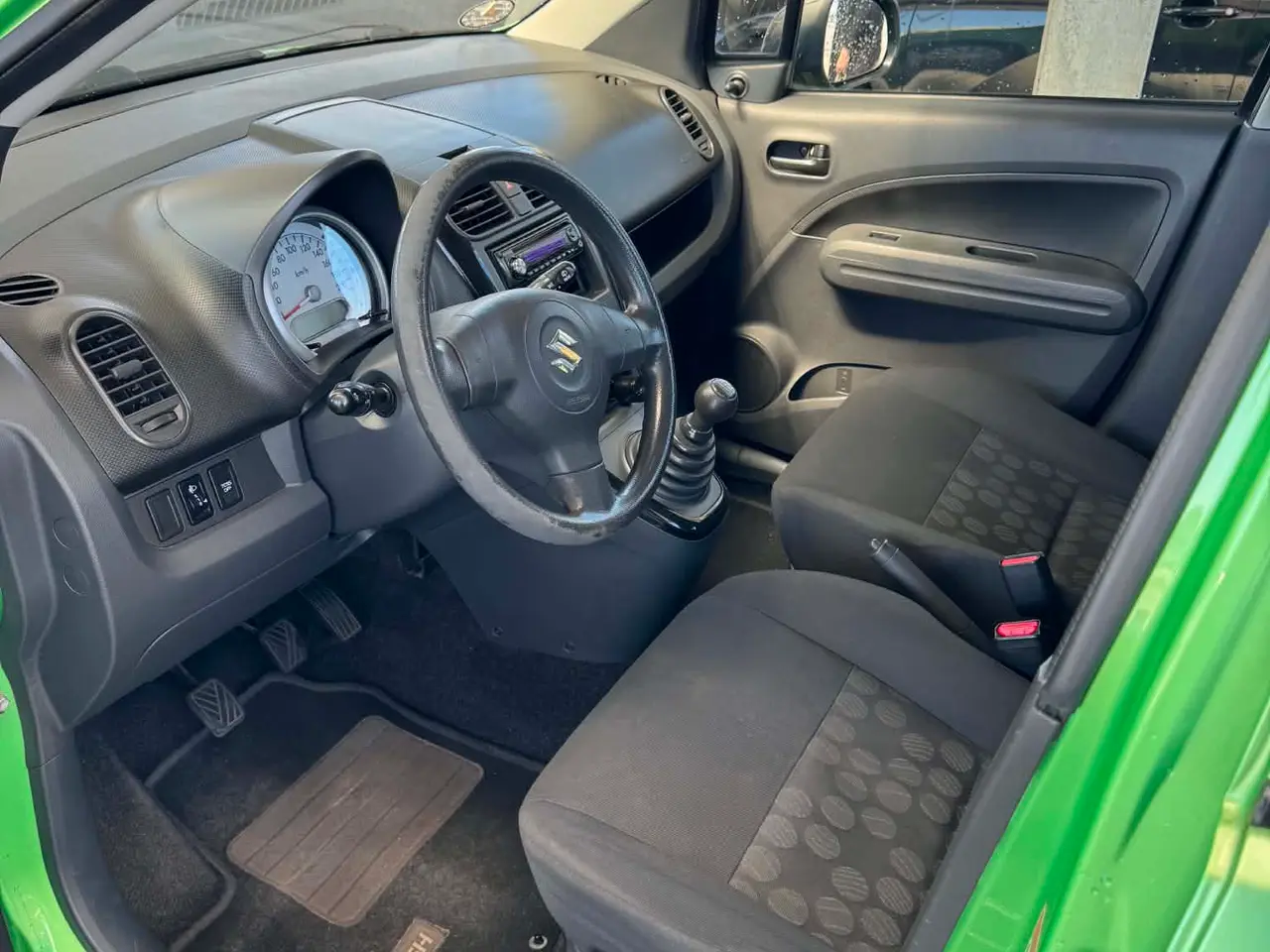 Billede 5 - Suzuki Splash - NYSYNET!