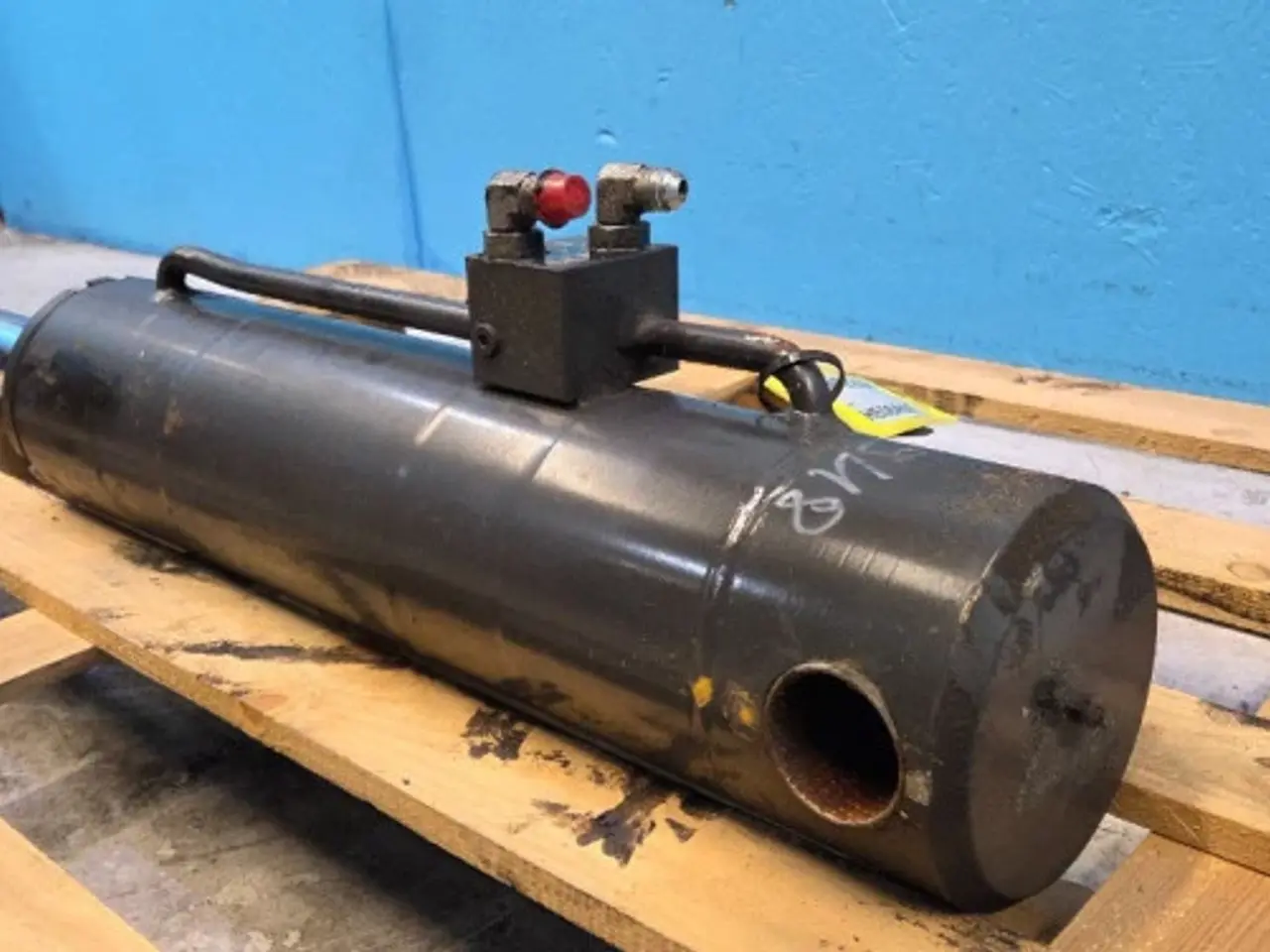 Billede 4 - Bobcat TL38.70X Hydraulikcylinder 7271200