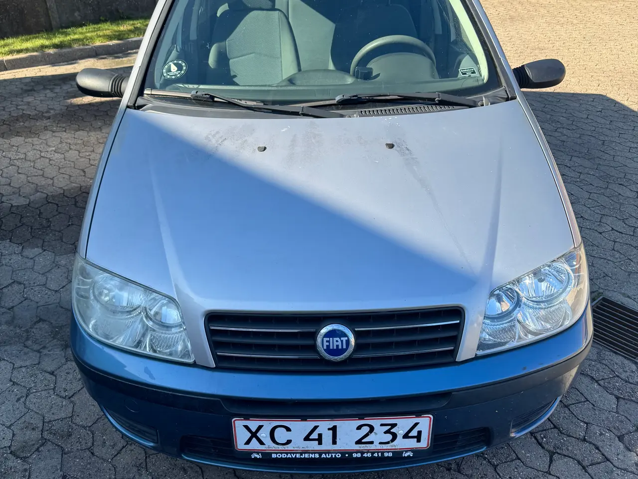 Billede 2 - Fiat Punto 1.2 – Årgang 2004 – 110.903 km