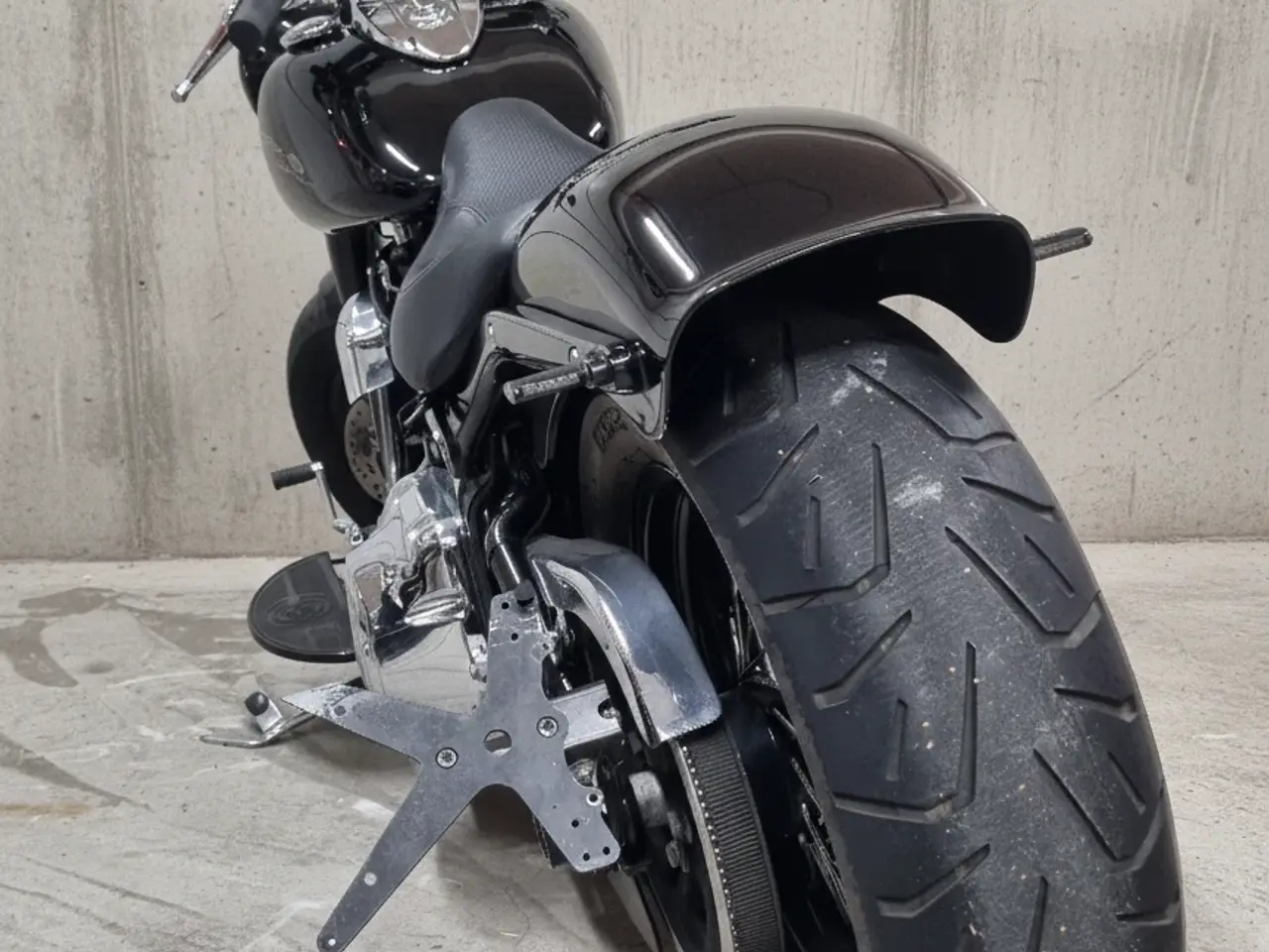Billede 10 - Harley Davidson FLSTC Heritage Softail 103
