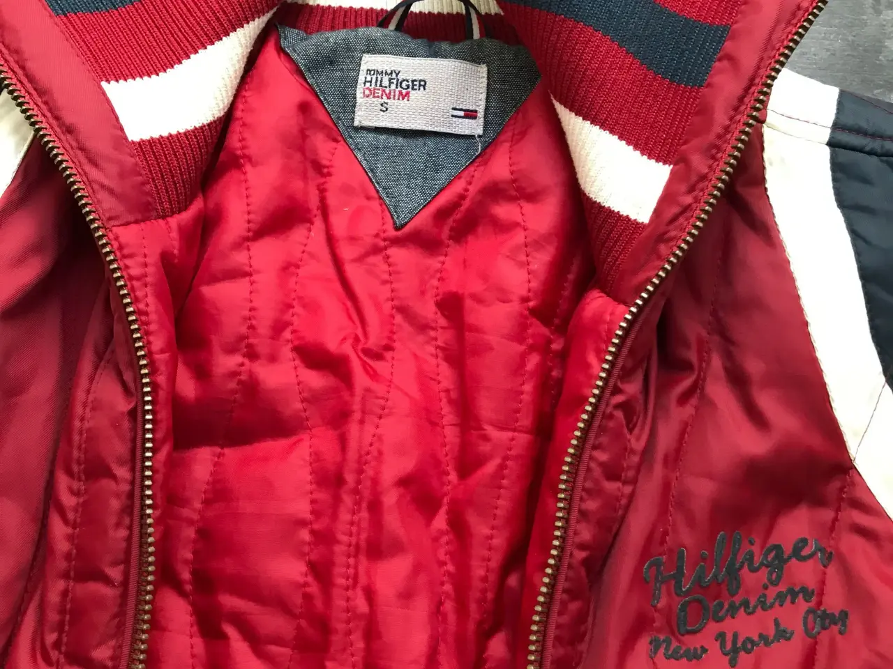 Billede 2 - Tommy Hilfiger denim - dame jakke