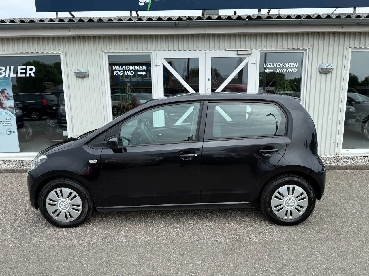 Billede 3 - VW Up! 1,0 60 Move Up! BMT