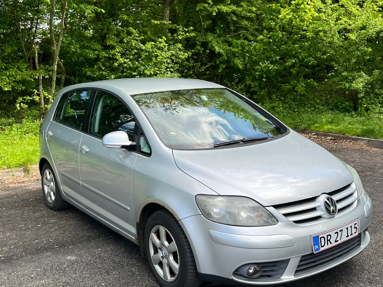 Billede 2 - VW Golf Plus 1.9 TDI 105HK fra 2005 sælges