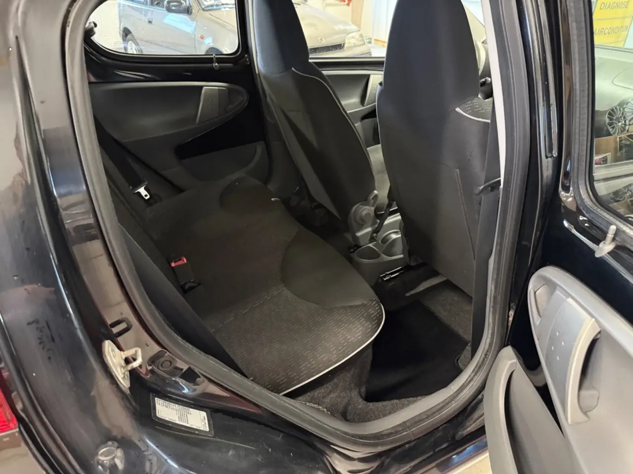 Billede 10 - Peugeot 107 1,0 Comfort+